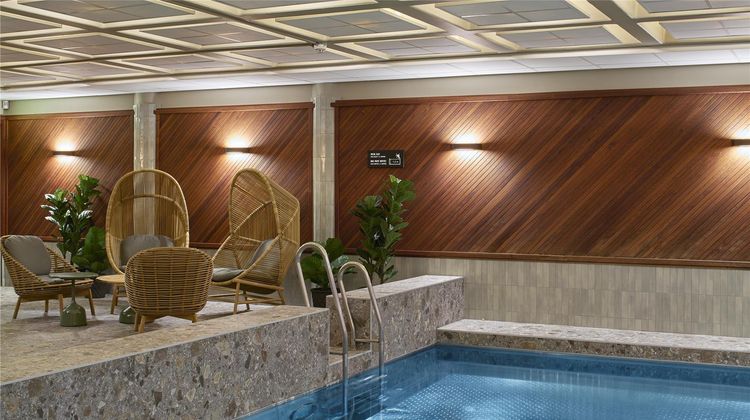 Scandic Skelleftea Pool