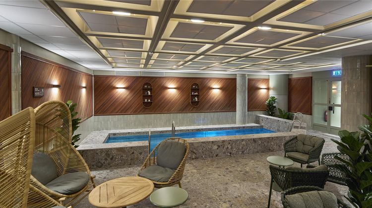 Scandic Skelleftea Pool