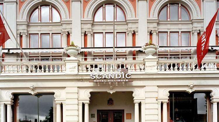 Scandic Billingen Exterior
