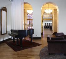 Scandic Billingen Lobby