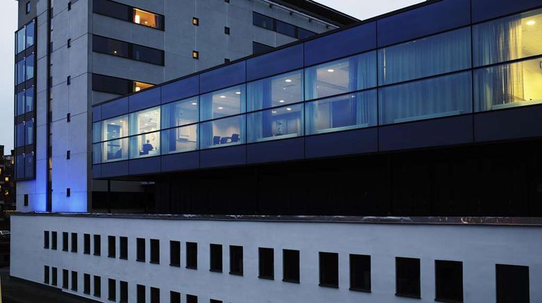 <b>Scandic Hotel Alvik Exterior</b>. Images powered by <a href="https://iceportal.shijigroup.com/" title="IcePortal" target="_blank">IcePortal</a>.