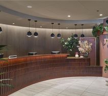 Scandic Hotel Alvik Lobby