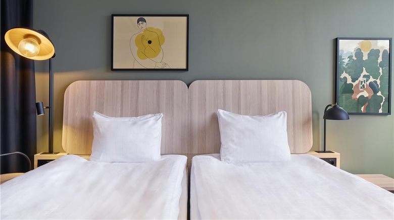 <b>Scandic Hotel Alvik Room</b>. Images powered by <a href="https://iceportal.shijigroup.com/" title="IcePortal" target="_blank">IcePortal</a>.