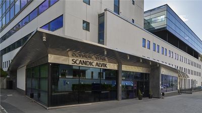 Scandic Hotel Alvik