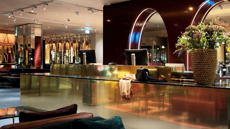 Scandic Hotel Anglais Lobby