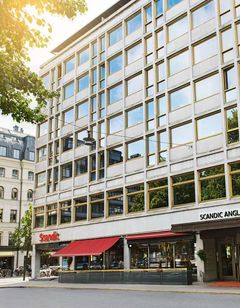Scandic Hotel Anglais