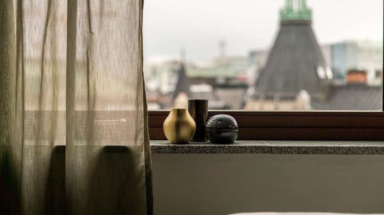 Scandic Hotel Anglais Room