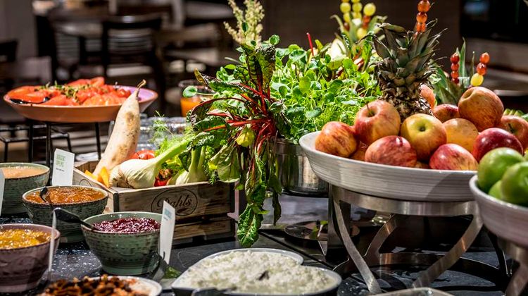Scandic Hotel Anglais Restaurant