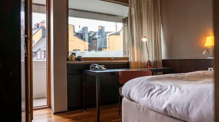 Scandic Hotel Anglais Room