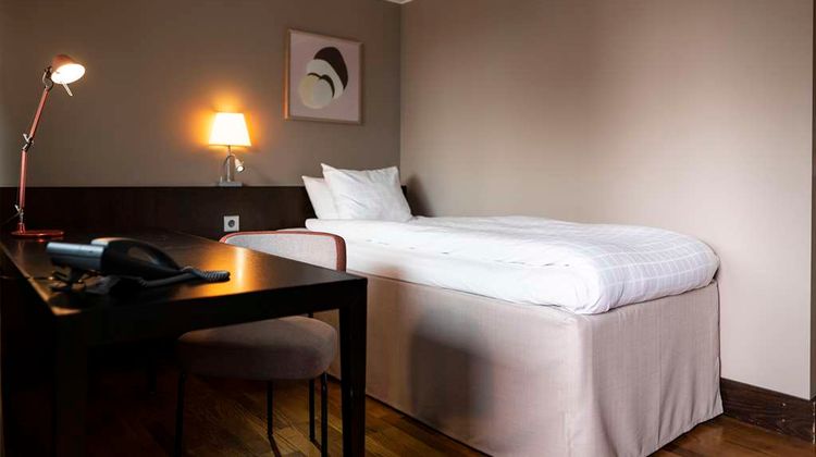 Scandic Hotel Anglais Room