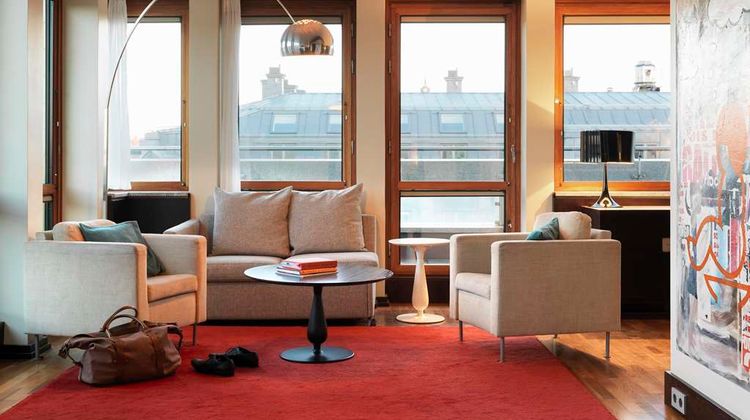 Scandic Hotel Anglais Suite