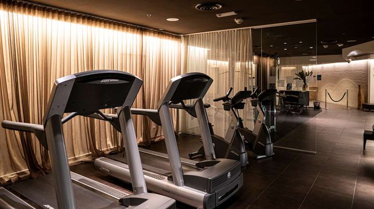 Scandic Hotel Anglais Health