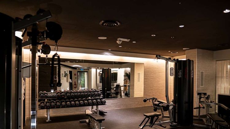 Scandic Hotel Anglais Health