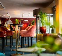 Scandic Hotel Anglais Lobby
