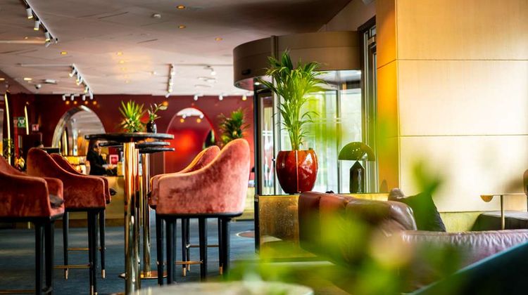 Scandic Hotel Anglais Lobby