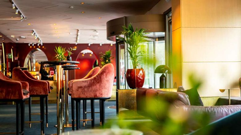<b>Scandic Hotel Anglais Lobby</b>. Images powered by <a href="https://iceportal.shijigroup.com/" title="IcePortal" target="_blank">IcePortal</a>.
