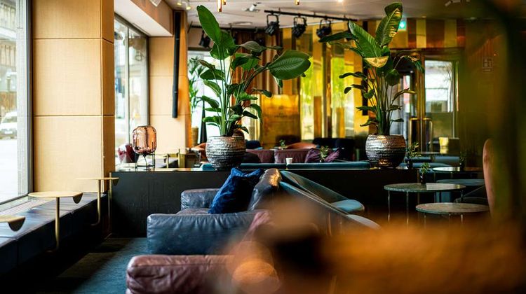 Scandic Hotel Anglais Lobby