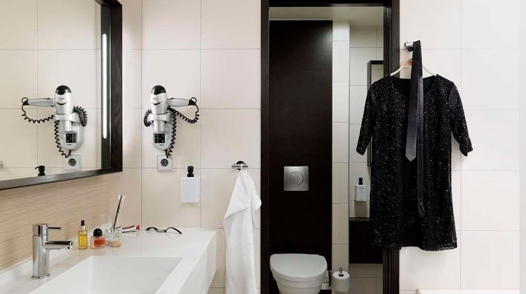 Scandic Hotel Anglais Suite