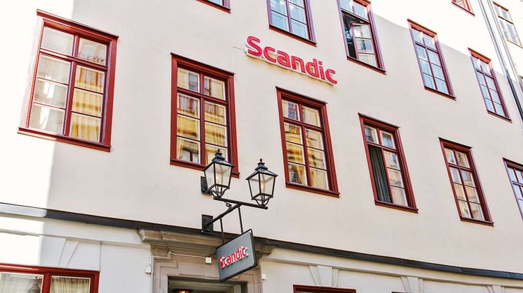 Scandic Gamla Stan Exterior