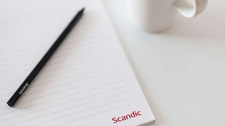 Scandic Gamla Stan Meeting