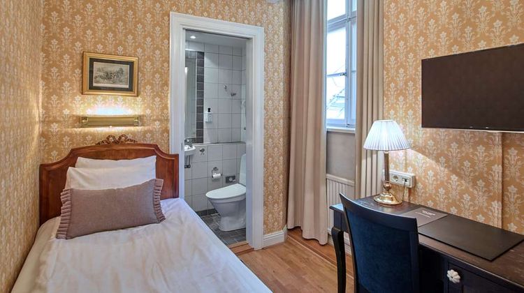 Scandic Gamla Stan Room