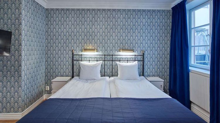 Scandic Gamla Stan Room