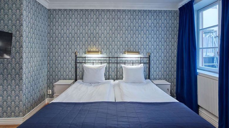 <b>Scandic Gamla Stan Room</b>. Images powered by <a href="https://iceportal.shijigroup.com/" title="IcePortal" target="_blank">IcePortal</a>.