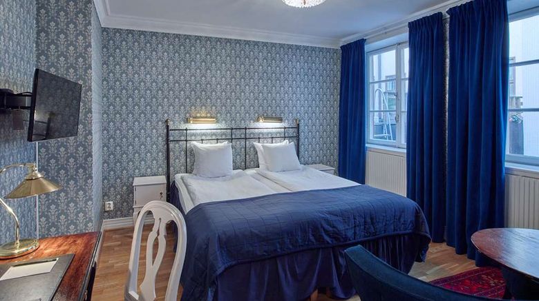 <b>Scandic Gamla Stan Room</b>. Images powered by <a href="https://iceportal.shijigroup.com/" title="IcePortal" target="_blank">IcePortal</a>.