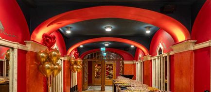 Scandic Grand Central Lobby