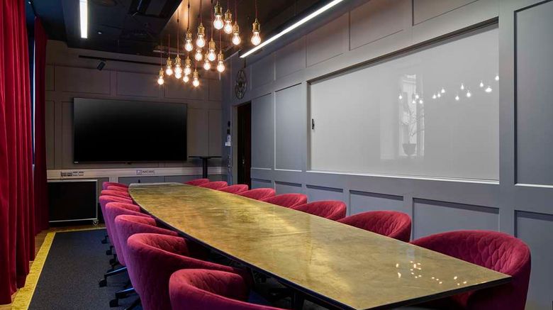 <b>Scandic Grand Central Meeting</b>. Images powered by <a href="https://iceportal.shijigroup.com/" title="IcePortal" target="_blank">IcePortal</a>.