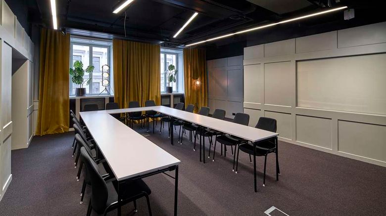 <b>Scandic Grand Central Meeting</b>. Images powered by <a href="https://iceportal.shijigroup.com/" title="IcePortal" target="_blank">IcePortal</a>.