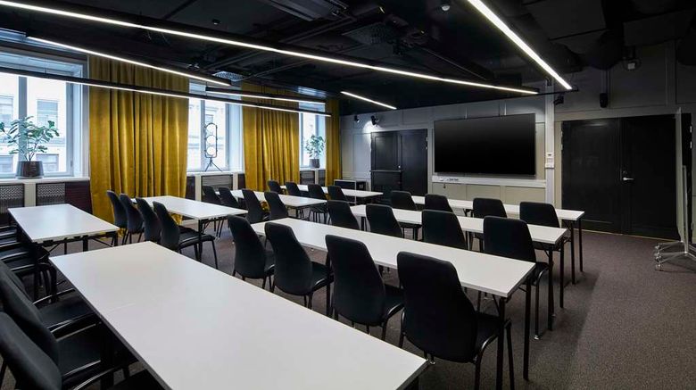 <b>Scandic Grand Central Meeting</b>. Images powered by <a href="https://iceportal.shijigroup.com/" title="IcePortal" target="_blank">IcePortal</a>.