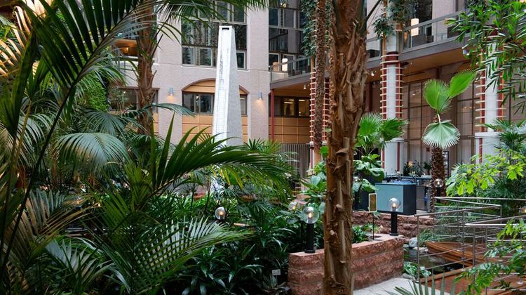 Scandic Infra City Exterior