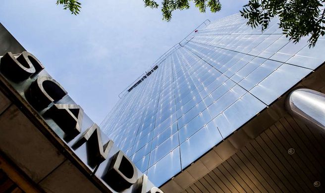 Scandic Infra City Exterior