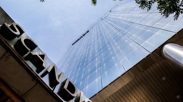 Scandic Infra City Exterior