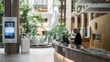 Scandic Infra City Lobby