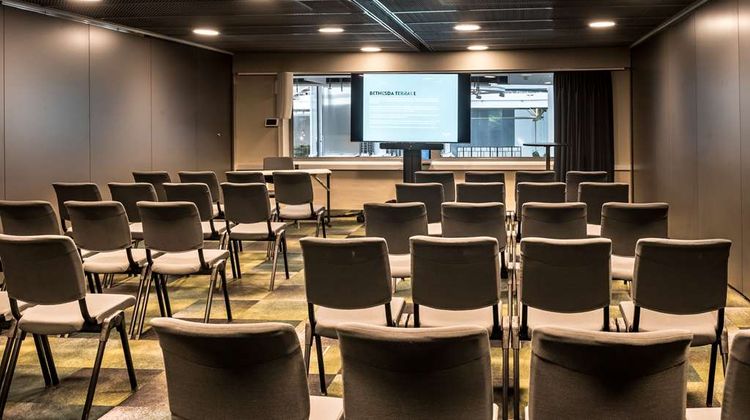 Scandic Infra City Meeting