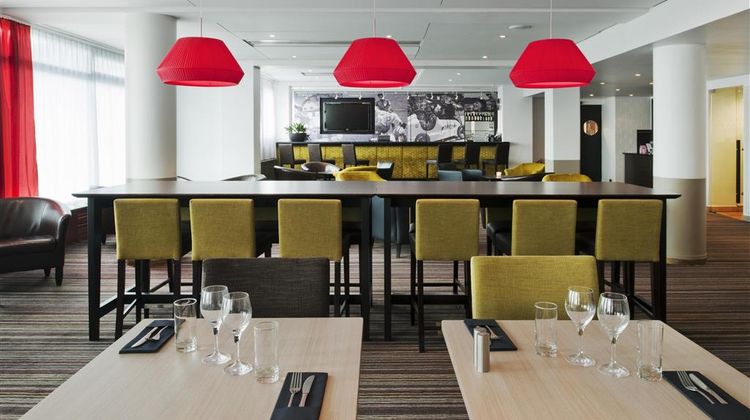 Scandic Hotel Jarva Krog Restaurant
