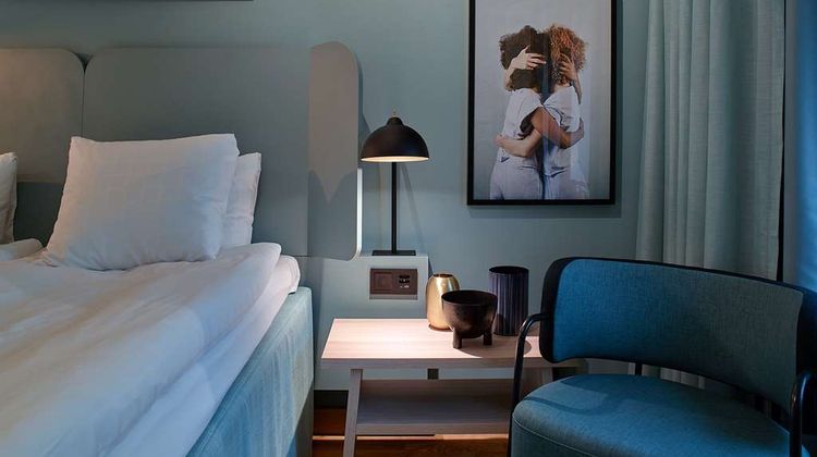 Scandic Hotel Klara Room
