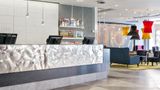 <b>Scandic Hotel Klara Lobby</b>. Images powered by <a href="https://iceportal.shijigroup.com/" title="IcePortal" target="_blank">IcePortal</a>.