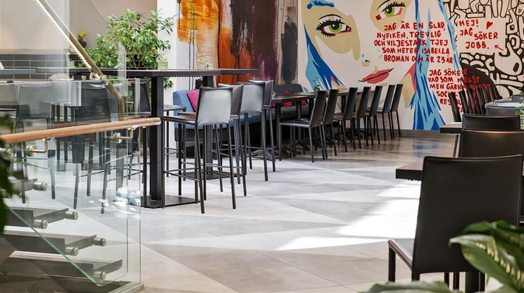 Scandic Hotel Klara Restaurant