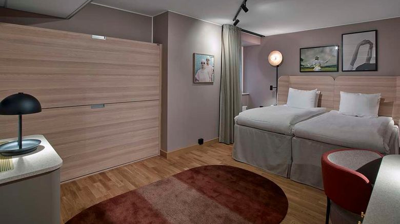 <b>Scandic Hotel Klara Room</b>. Images powered by <a href="https://iceportal.shijigroup.com/" title="IcePortal" target="_blank">IcePortal</a>.