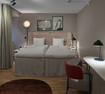 Scandic Hotel Klara Room