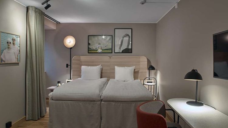 Scandic Hotel Klara Room