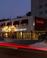 Scandic Hotel Kungens Kurva