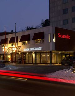 Scandic Hotel Kungens Kurva
