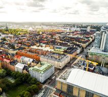 Scandic Hotel Malmen Exterior