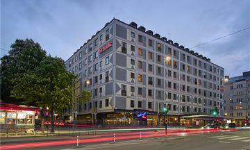 Scandic Hotel Malmen
