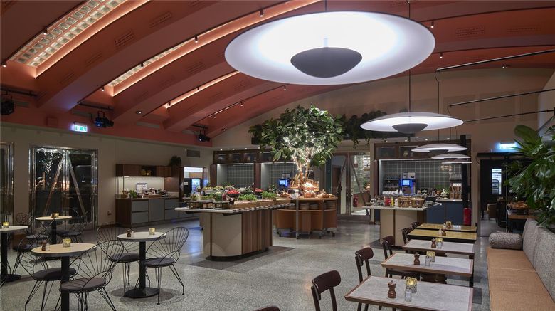 <b>Scandic Hotel Malmen Restaurant</b>. Images powered by <a href="https://iceportal.shijigroup.com/" title="IcePortal" target="_blank">IcePortal</a>.