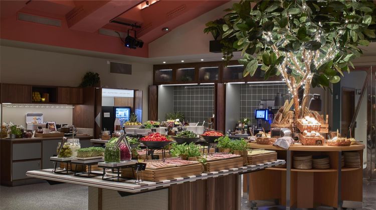 Scandic Hotel Malmen Restaurant